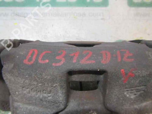 Left front brake caliper LAND ROVER FREELANDER 2 (L359)  | BP11550521M105 