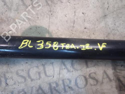 Left rear shock absorber FIAT LINEA (323_, 110_) 1.3 D Multijet (323AXB11, 323AXB1A) | BP3796263M18 