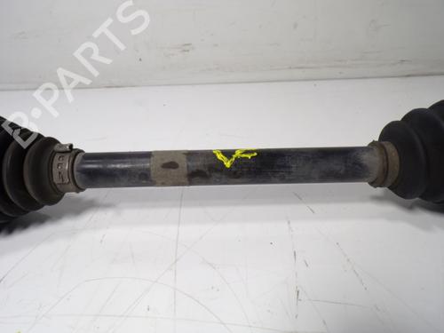 Left front driveshaft TOYOTA AURIS (_E15_) 1.4 D-4D (NDE150_, NDE150R) | BP11806100M38 