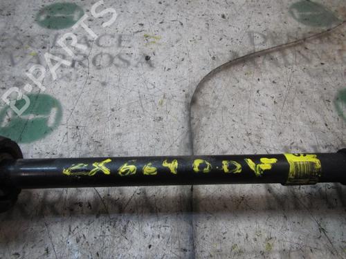 Right front driveshaft OPEL MERIVA A MPV (X03) | BP3842745M39 - Image 4
