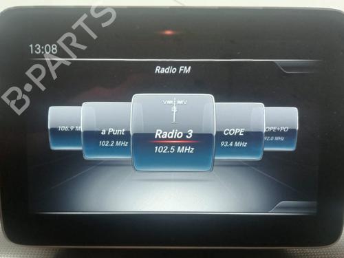 Display monitor MERCEDES-BENZ CLA Shooting Brake (X117) CLA 200 CDI / d (117.908) | BP24553382C48 
