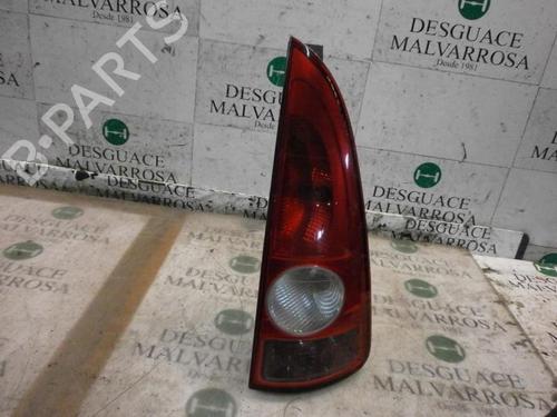 Used Right taillight RENAULT ESPACE IV (JK0/1_) 2.2 dCi (JK0H) (150 hp) 3752560