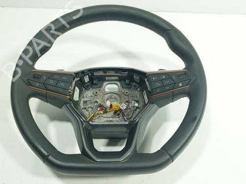Used Steering wheel Steering wheel SEAT LEON Sportstourer (KL8, KLD) 1.5 eTSI (150 hp) 32989637 32989637