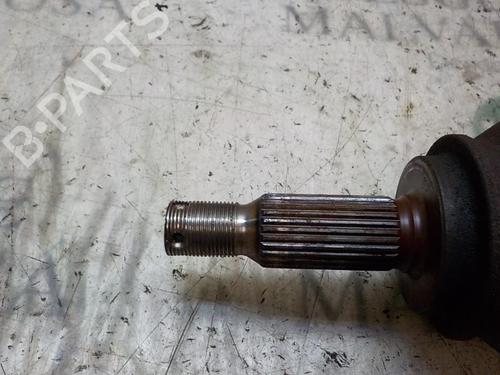 Left front driveshaft DODGE CALIBER 2.0 CRD | BP3845715M38 