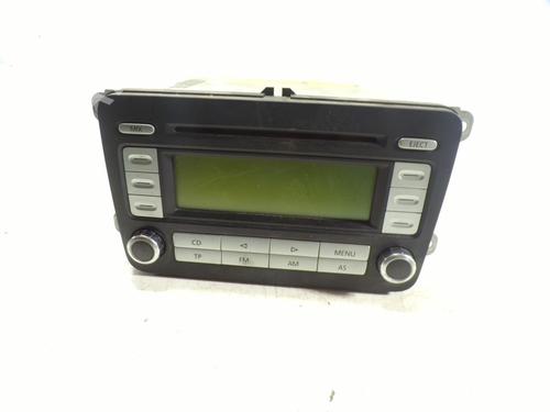Used Radio Radio VW PASSAT B6 (3C2) 2.0 TDI 16V (140 hp) 7631728 7631728