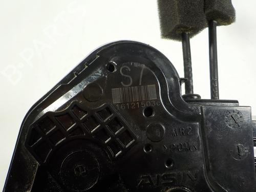 Rear right lock HONDA CIVIC X Hatchback (FC_, FK_)  | BP11190617C99 
