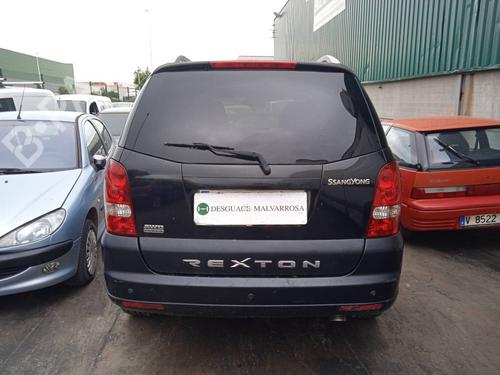 Intercooler SSANGYONG REXTON / REXTON II (GAB_) 2.7 Xdi | BP8903296M30  - Image 5