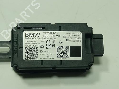 electronic-module-bmw-x6-g06-f96-2019-29312065 main image