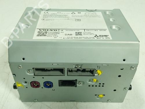 Modulo electronico Modulo electronico VOLVO XC40 (536) T2 (129 hp) 36939278 36939278