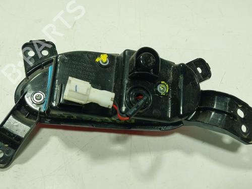 Tågelys MG MG ZS SUV (AZS1) 1.5 VTi | BP27524613C37 - Image 2