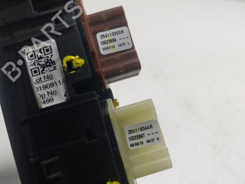 Left front window switch RENAULT CAPTUR I (J5_, H5_) 0.9 TCe 90 | BP23106701I27  - Image 5