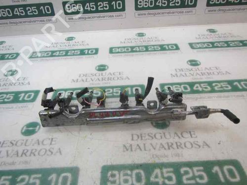 Used Injection rail NISSAN JUKE (F15) [2010-2019]  3991278