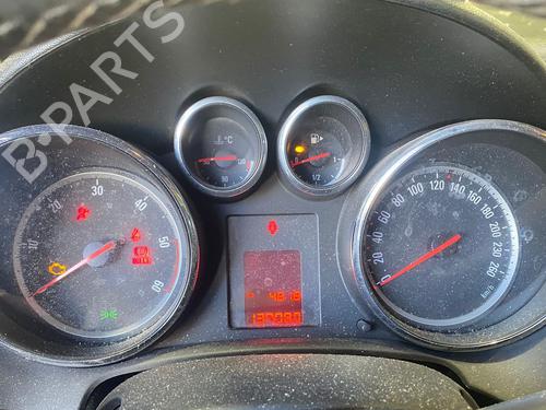 Instrument cluster OPEL ASTRA J (P10) 1.7 CDTI (68) | BP17867711C47 