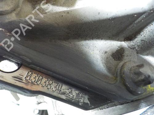 Rear differential MERCEDES-BENZ S-CLASS (W221, V221) S 320 CDI | BP8273682M24 
