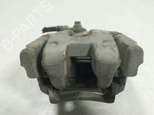 Left rear brake caliper PEUGEOT 208 II (UB_, UP_, UW_, UJ_) 1.2 PureTech 100 | BP23478407M107 