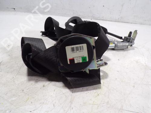 Front right seatbelt OPEL CORSA D (S07) 1.2 (L08, L68) | BP9250248I25 