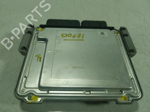 Engine control unit (ECU) OPEL CORSA F (P2JO) 1.2 (68) | BP21131211M57 
