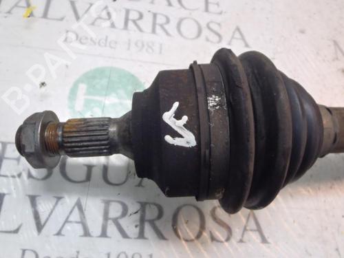 Right front driveshaft CITROËN C4 I (LC_)  | BP3816454M39 