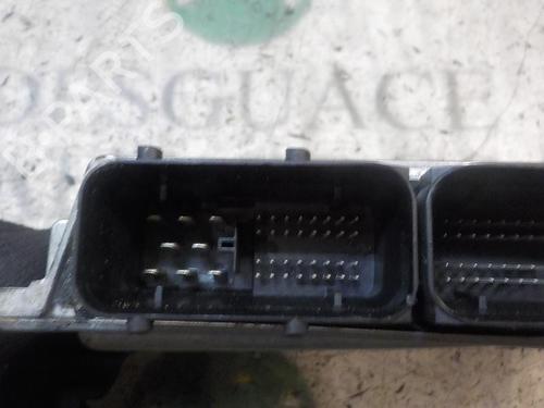 Engine control unit (ECU) SKODA FABIA II (542)  | BP3997574M57 