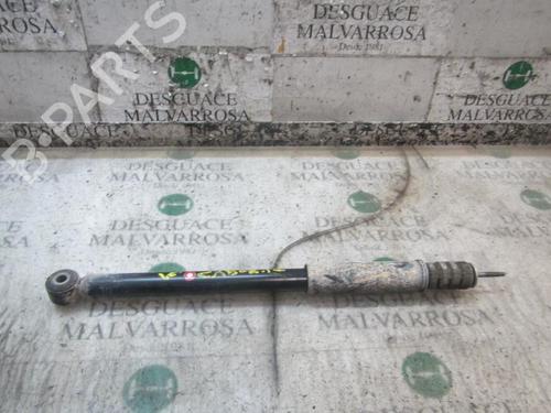 Left rear shock absorber DACIA DUSTER (HS_) 1.5 dCi (HSAJ) | BP3843533M18 