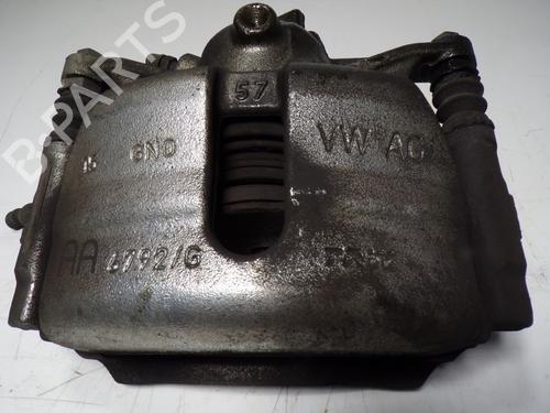 Right front brake caliper VW GOLF VII (5G1, BQ1, BE1, BE2) 1.5 TSI | BP12260968M104 