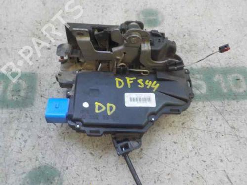 Front right lock SKODA FABIA II (542) 1.2 | BP5999299C97 