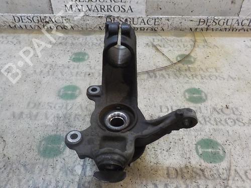 Right front steering knuckle FORD MONDEO IV (BA7) 2.0 TDCi | BP3853992M26 