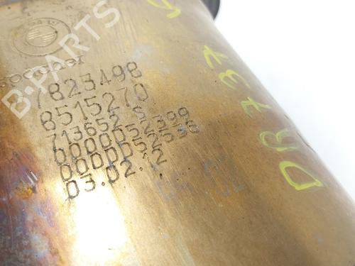 Catalyst BMW 1 (F20) 116 d | BP30104683M10