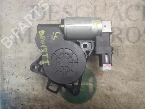 Rudehejsemotor bagstkærm venstre MAZDA 6 Hatchback (GG) 1.8 (120 hp) 4013877