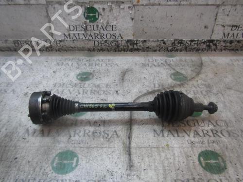 Used Left front driveshaft Left front driveshaft SKODA OCTAVIA II (1Z3) [2004-2013] 3838689 3838689
