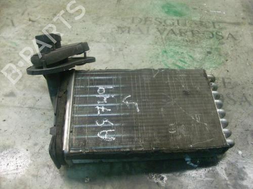 Used Heater matrix Heater matrix RENAULT RAPID Box Body/MPV (F40_, G40_) 1.9 D (F40R) (54 hp) 3761328 3761328