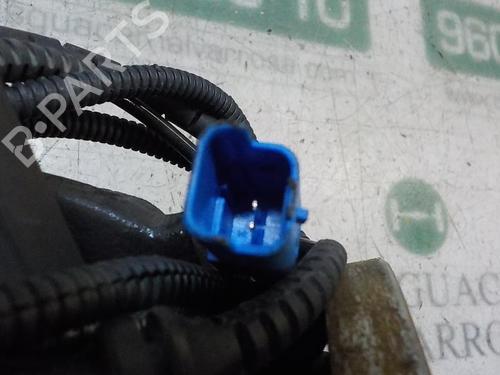 Right front steering knuckle CITROËN C-ELYSEE (DD_)  | BP3873202M26  - Image 5