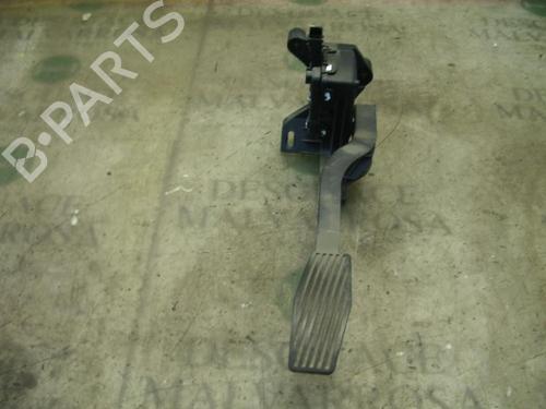Pedal Pedal OPEL CORSA C (X01) 1.7 CDTI (F08, F68) (100 hp) 3777896 3777896