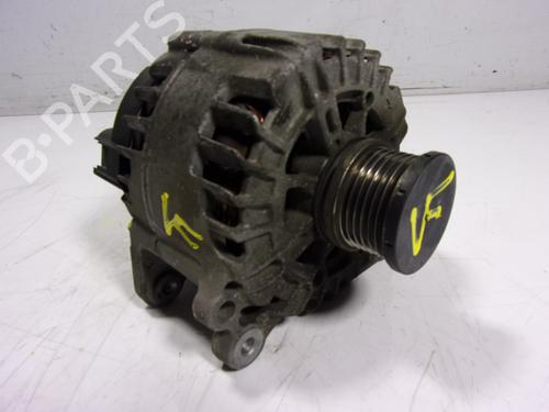 Used Alternator Alternator VW GOLF VII (5G1, BQ1, BE1, BE2) 1.6 TDI (105 hp) 16128262 16128262