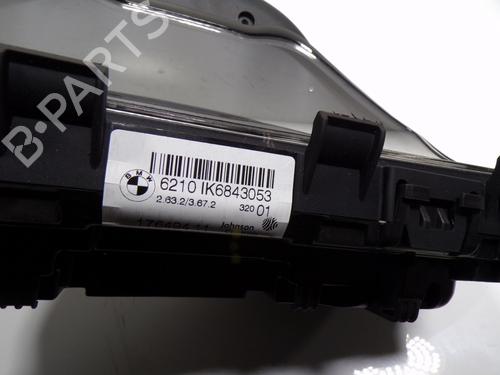 Instrument cluster BMW 1 (F20)  | BP15404560C47 