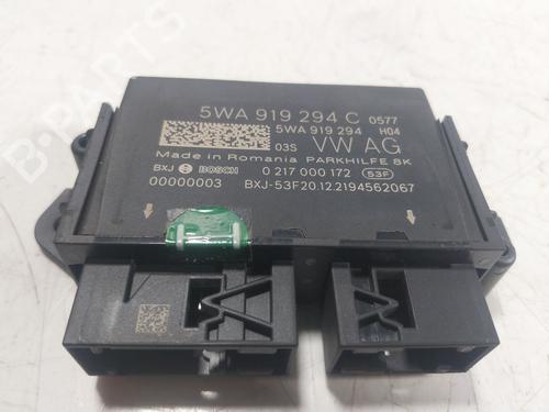Used Electronic module Electronic module VW GOLF VIII (CD1, DA1) [2019-2026] 20147292 20147292