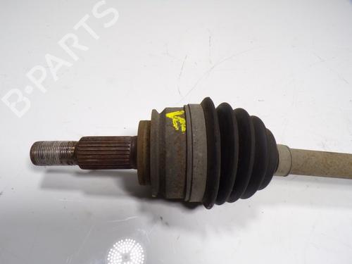 Left front driveshaft MERCEDES-BENZ CITAN Box Body/MPV (W415) | BP11193025M38