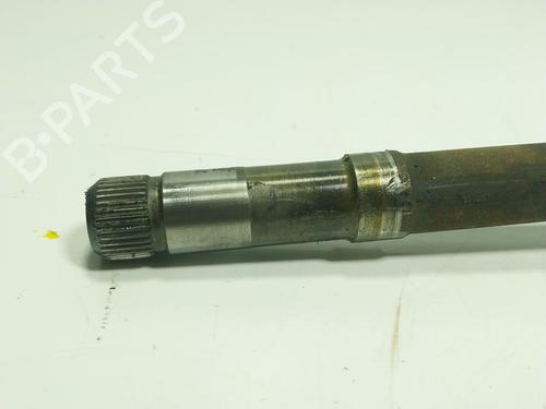 Right front driveshaft PEUGEOT EXPERT Van (V_) 1.5 BlueHDi 100 | BP29972874M39 