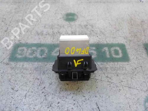 Used Heater resistor Heater resistor PEUGEOT 208 I (CA_, CC_) 1.6 BlueHDi 100 (100 hp) 11644903 11644903
