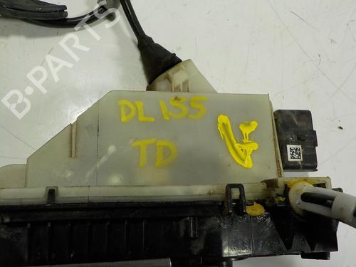 Rear right lock PEUGEOT 208 I (CA_, CC_) 1.6 BlueHDi 100 | BP15070961C99