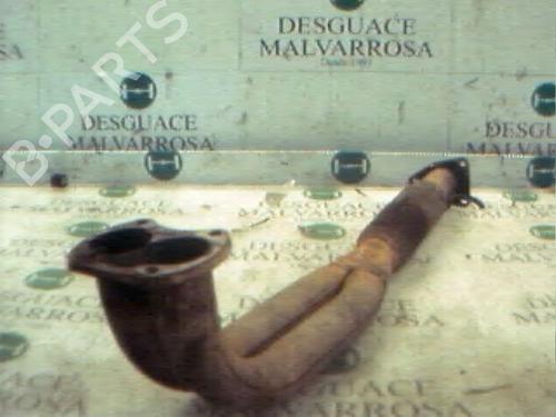 Used Exhaust manifold Exhaust manifold ROVER 200 II Hatchback (XW) [1989-1995] 14290668 14290668