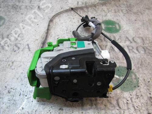Used Front left lock Front left lock AUDI A1 Sportback (8XA, 8XF) 1.0 TFSI (95 hp) 4011210 4011210