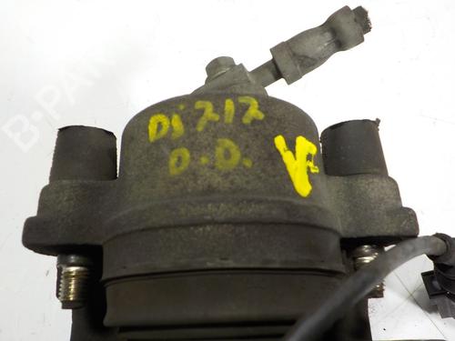 Right front brake caliper VW GOLF VII (5G1, BQ1, BE1, BE2) 1.0 TSI | BP11715317M104 