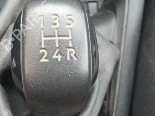 Gear lever PEUGEOT 208 I (CA_, CC_) 1.0 VTi | BP8943360M90