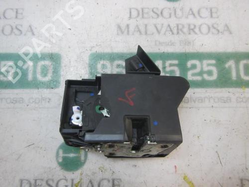Front right lock DACIA SANDERO II 1.0 SCe 75 (B8JC, B8JD, B8NC) | BP3991850C97