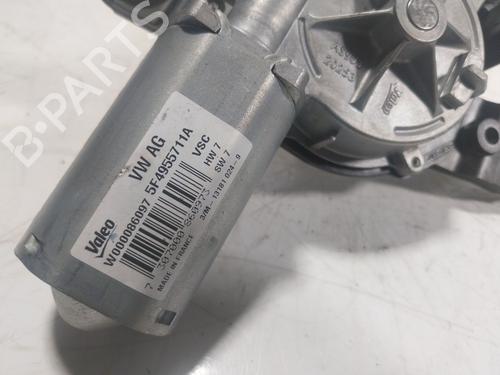 Rear wiper motor SKODA OCTAVIA III Combi (5E5, 5E6) 2.0 TDI | BP17146190M102 