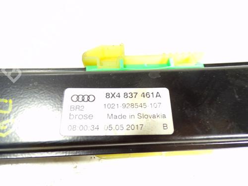Front left window mechanism AUDI A1 Sportback (8XA, 8XF) 1.6 TDI | BP7548549C22 