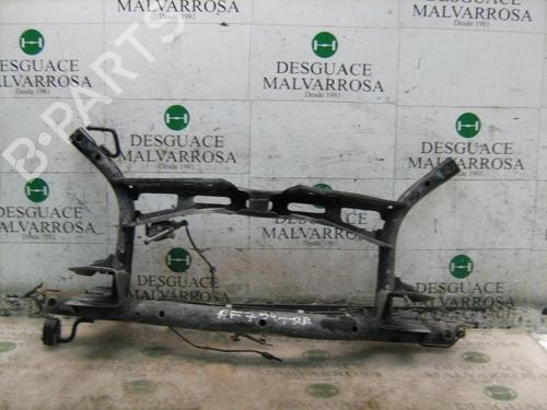 Used Rear axle SEAT LEON (1P1) [2005-2013]  3762462