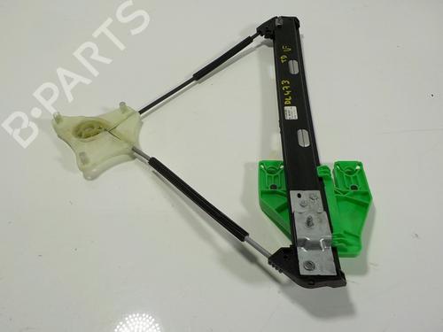 Used Rear right window mechanism Rear right window mechanism SEAT LEON Sportstourer (KL8, KLD) 1.5 TSI (150 hp) 13614638 13614638