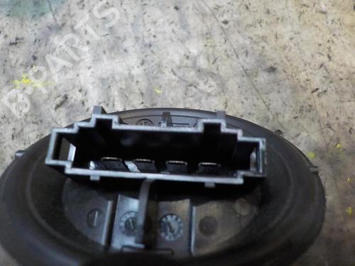 Heater resistor SKODA FABIA II (542) 1.2 | BP11644188M108